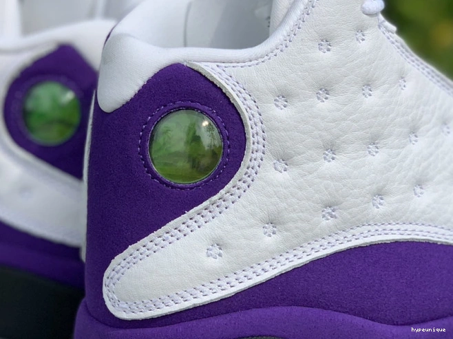 HYPE Jordan Lakers Air 13 414571-105 0715